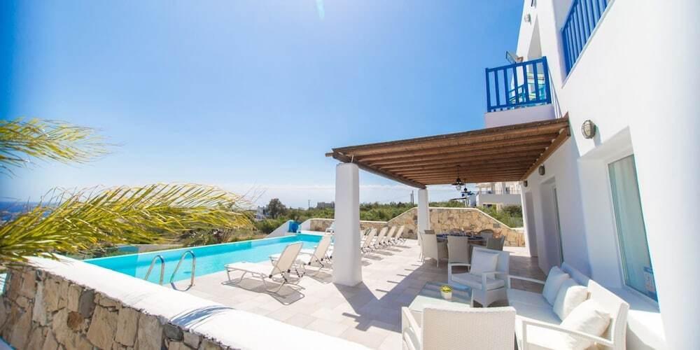 Протарас: Oceanview Villa 126