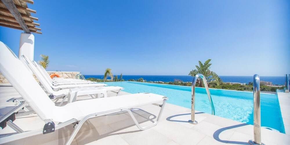 Протарас: Oceanview Villa 126