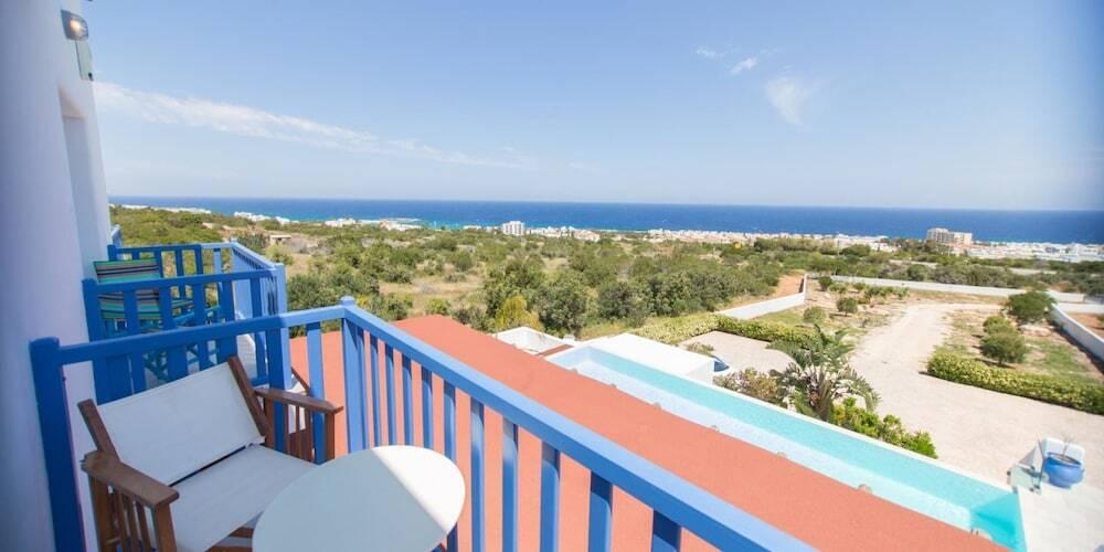 Протарас: Oceanview Villa 126