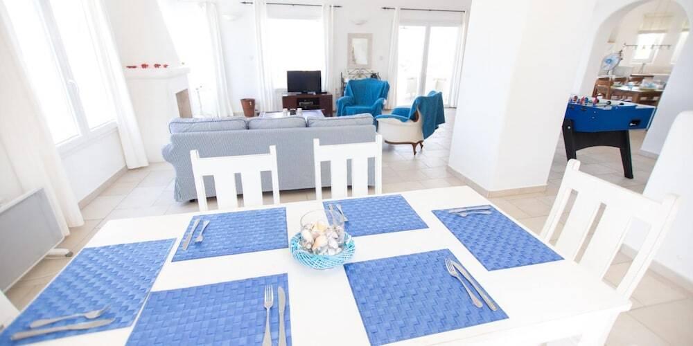 Протарас: Oceanview Villa 126