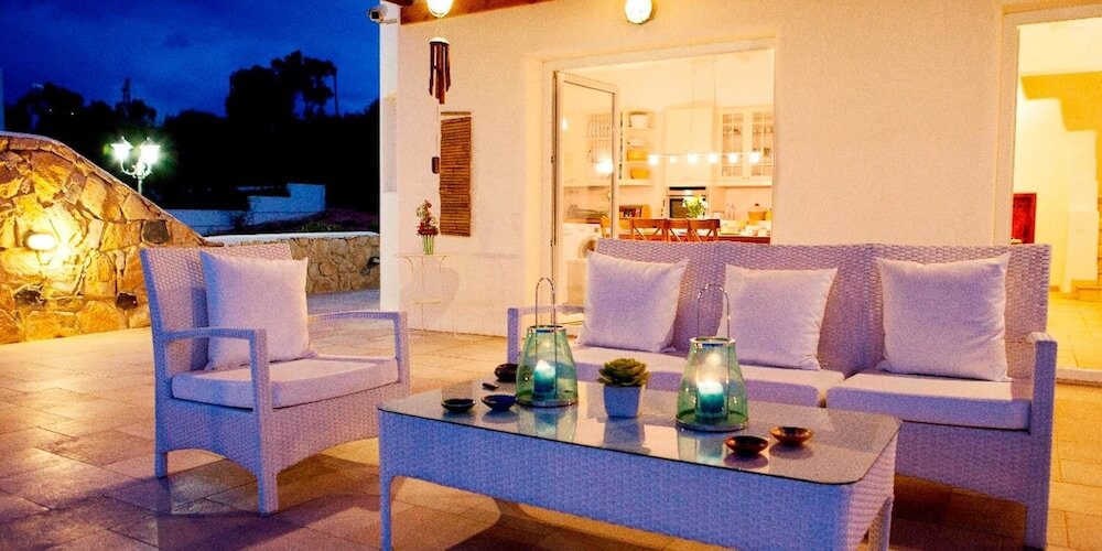 Протарас: Oceanview Villa 126