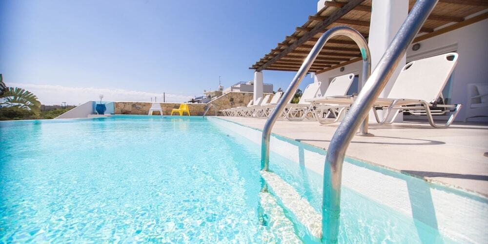 Протарас: Oceanview Villa 126