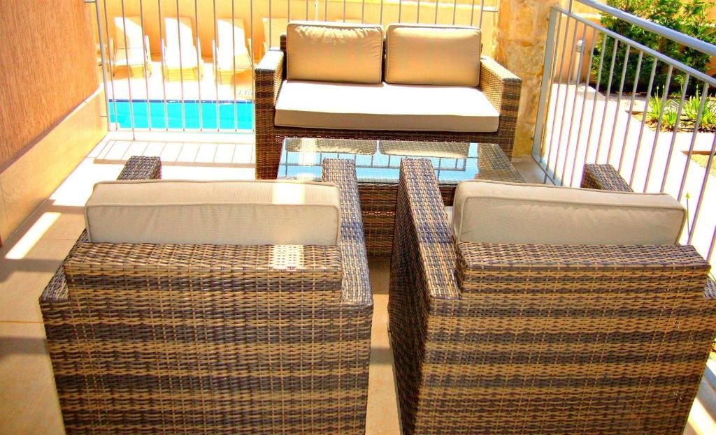 Полис Хрисохус: Villa Kartelia Sandy Beach Villas