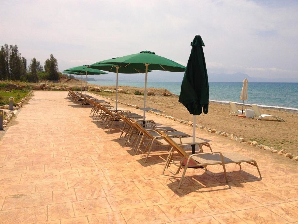 Полис Хрисохус: Villa Kartelia Sandy Beach Villas