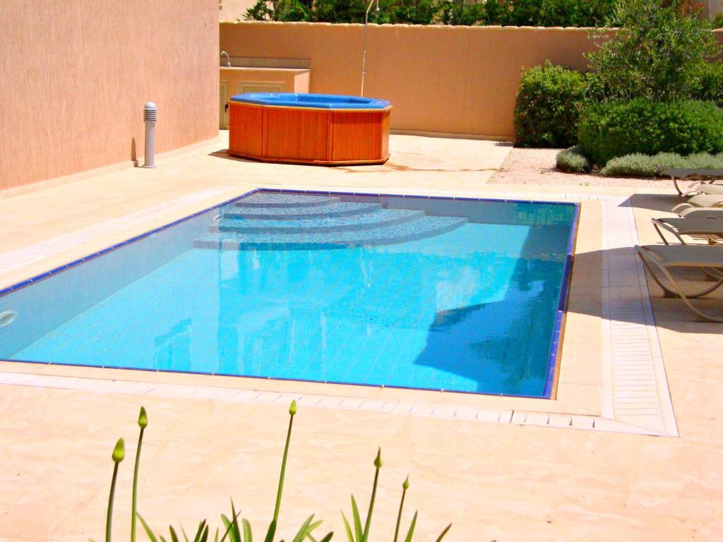 Полис Хрисохус: Villa Kartelia Sandy Beach Villas