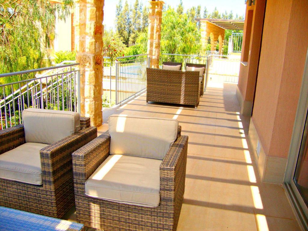 Полис Хрисохус: Villa Kartelia Sandy Beach Villas