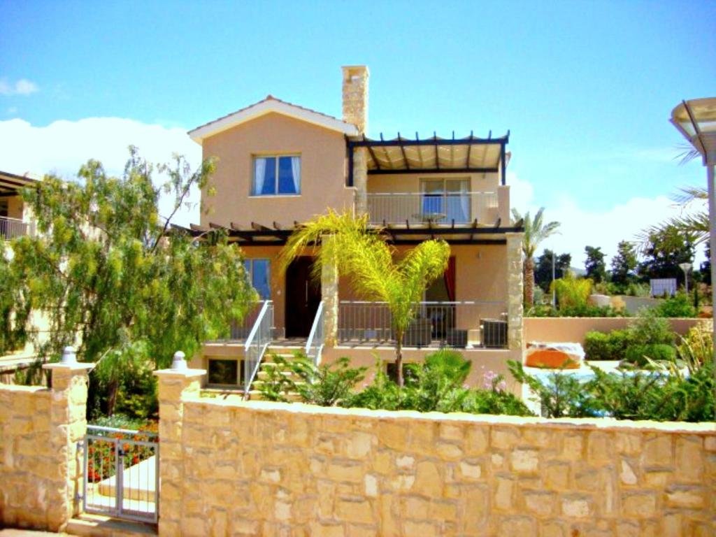 Полис Хрисохус: Villa Kartelia Sandy Beach Villas