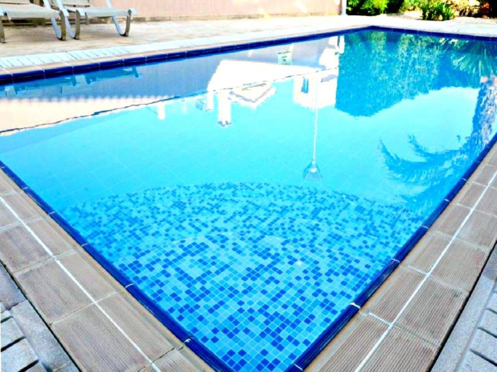 Полис Хрисохус: Villa Kartelia Sandy Beach Villas