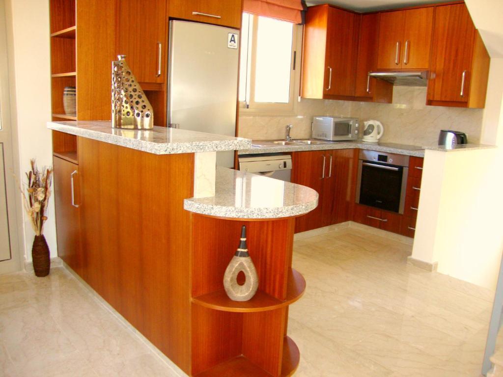 Полис Хрисохус: Villa Kartelia Sandy Beach Villas