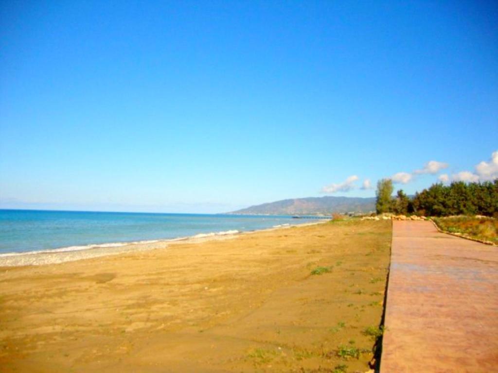 Полис Хрисохус: Villa Kartelia Sandy Beach Villas