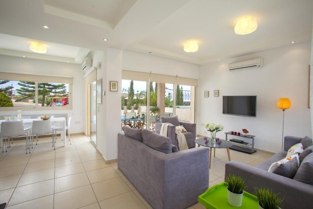 Протарас: Villa Michelle 2 in Protaras