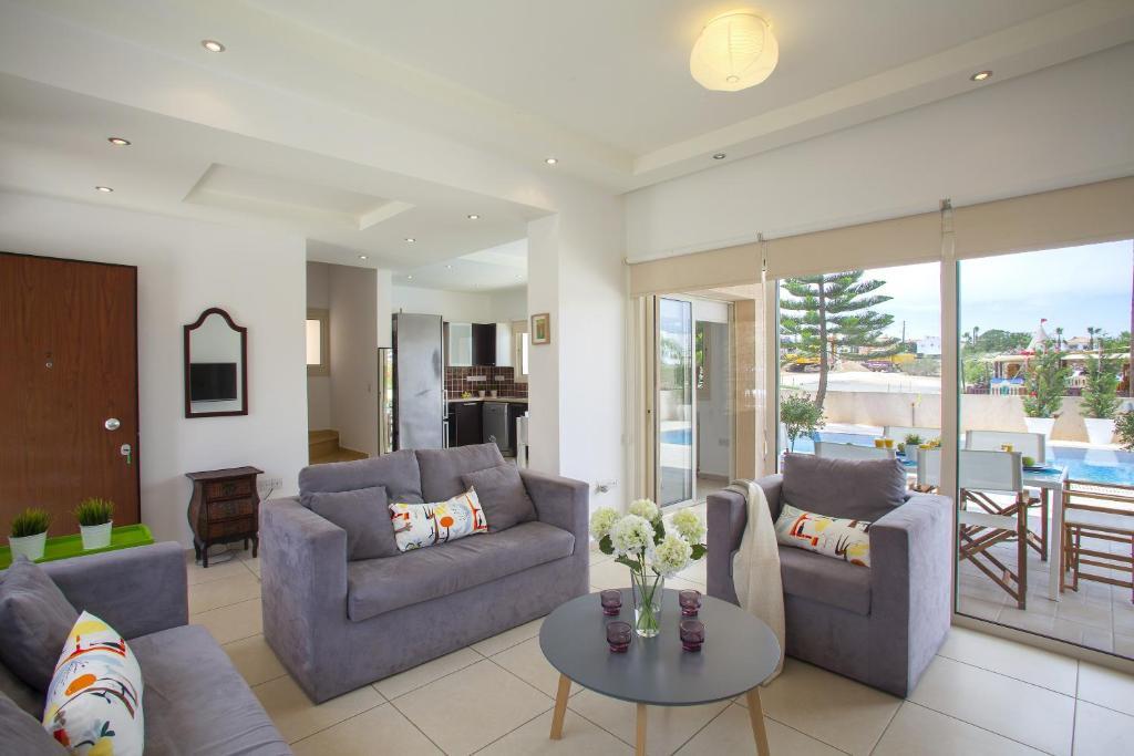Протарас: Villa Michelle 2 in Protaras