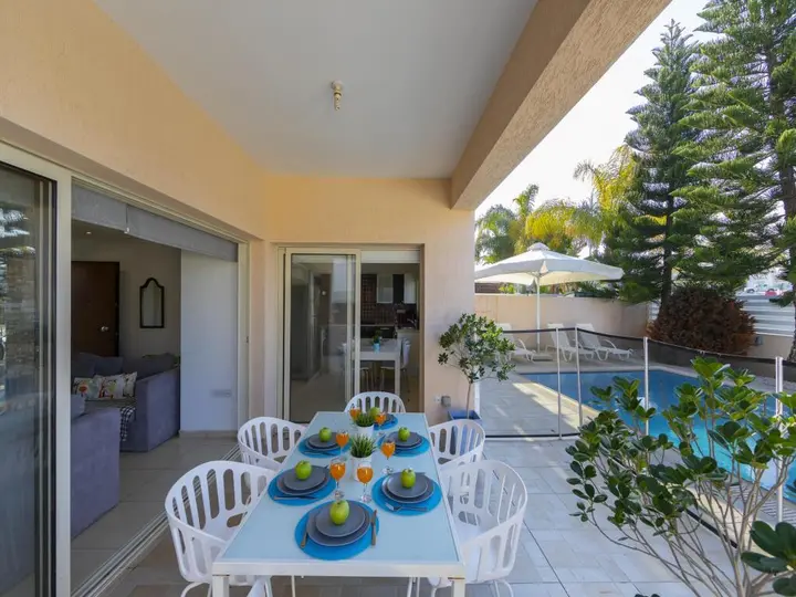 Протарас: Villa Michelle 2 in Protaras
