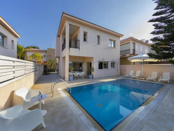 Протарас: Villa Michelle 2 in Protaras