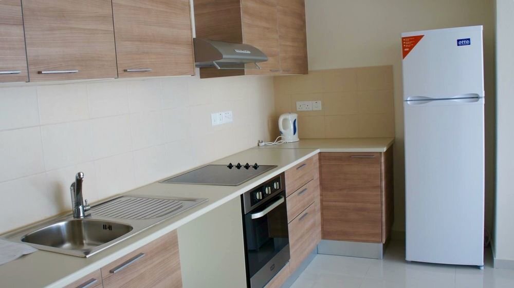 Лимассол: Zavos Marathon Beach Apartments