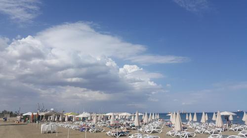 Ларнака: Alex Beach Apartment 31