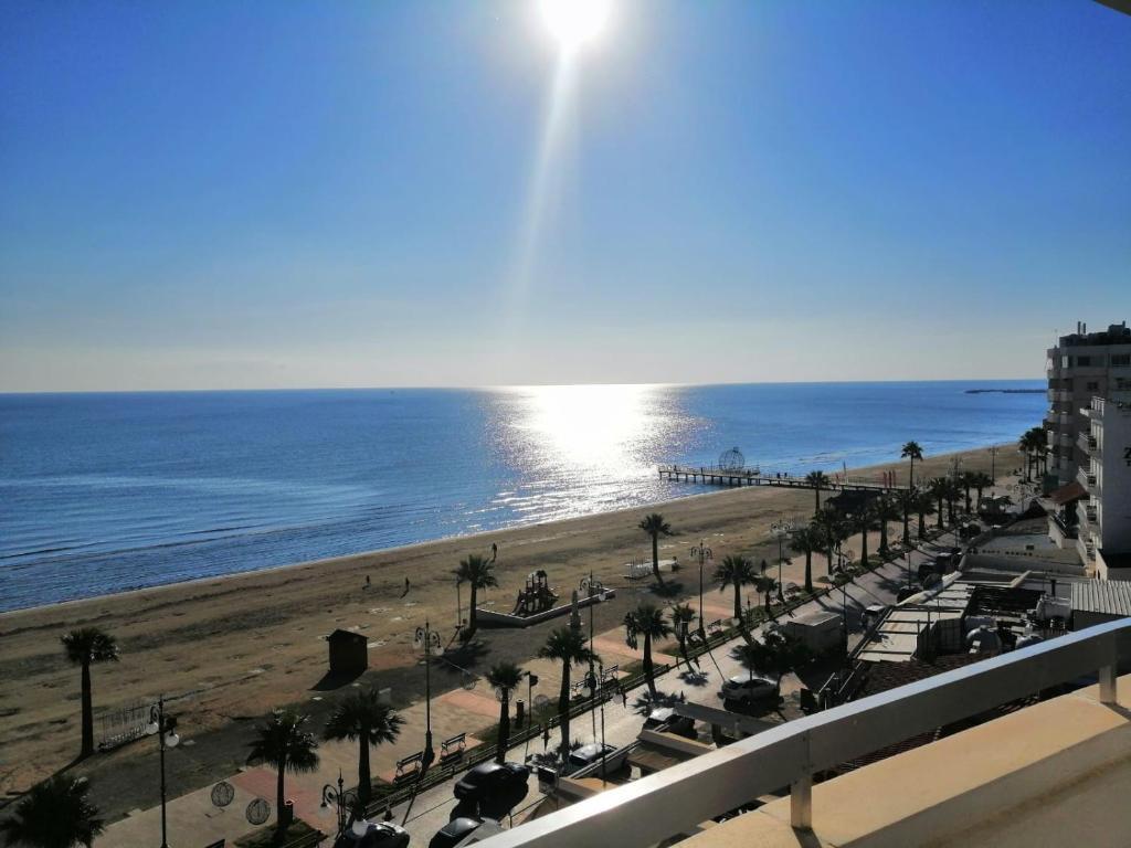 Ларнака: Alex Beach Apartment 51