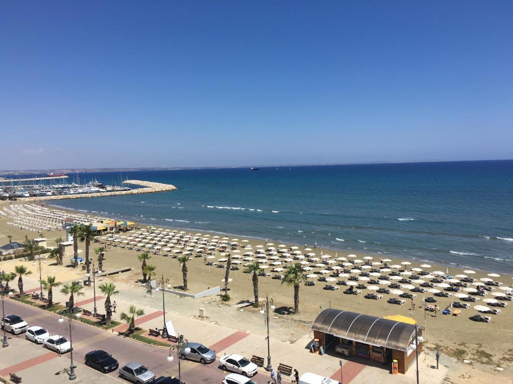 Ларнака: Alex Beach Apartment 51