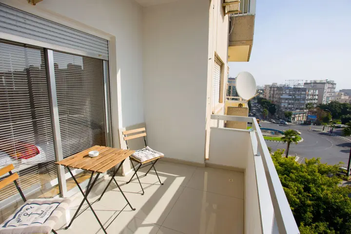 Лимассол: SeaBreeze Limassol City Center Flat