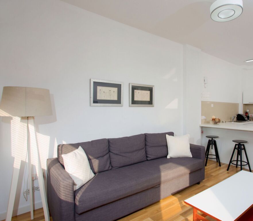 Лимассол: SeaBreeze Limassol City Center Flat
