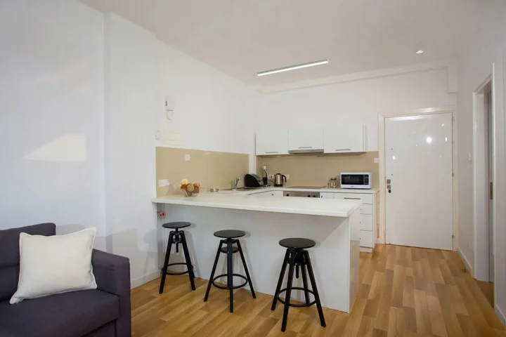 Лимассол: SeaBreeze Limassol City Center Flat