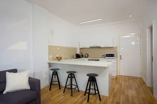Лимассол: SeaBreeze Limassol City Center Flat