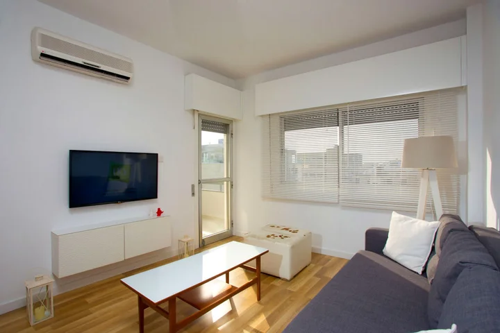 Лимассол: SeaBreeze Limassol City Center Flat