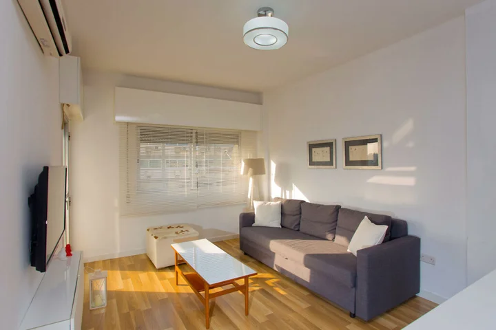 Лимассол: SeaBreeze Limassol City Center Flat