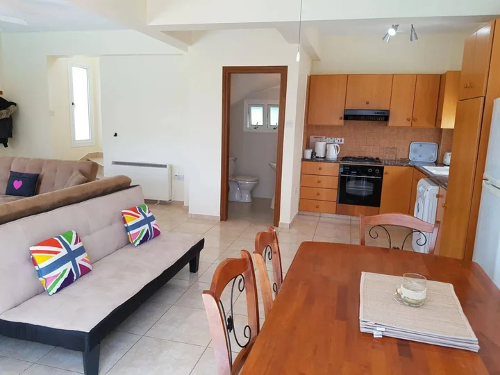 Айя-Напа: SeaBreeze Villas with Private Pool