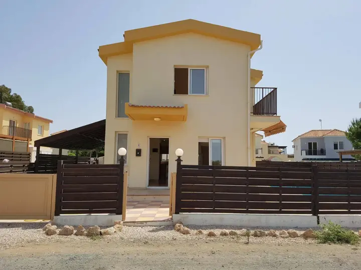 Айя-Напа: SeaBreeze Villas with Private Pool