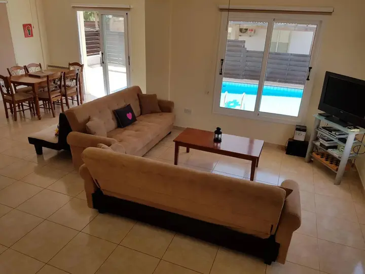 Айя-Напа: SeaBreeze Villas with Private Pool