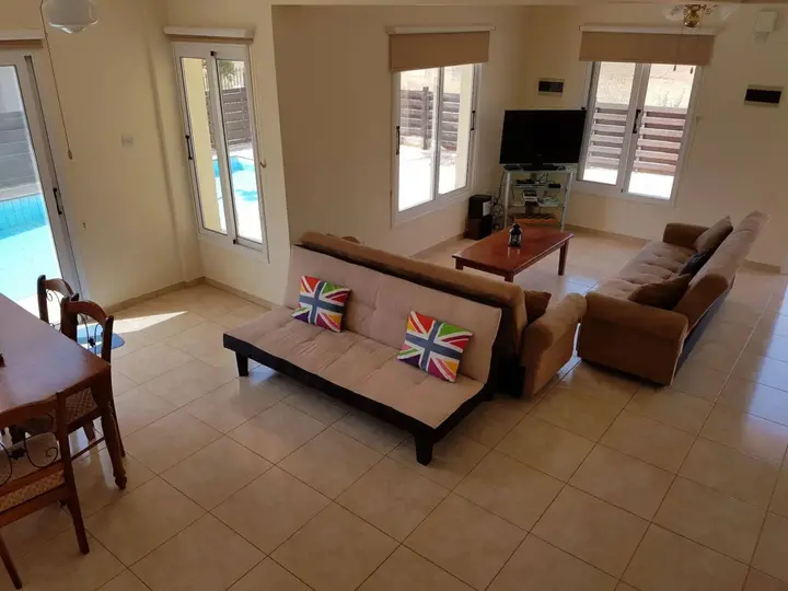Айя-Напа: SeaBreeze Villas with Private Pool