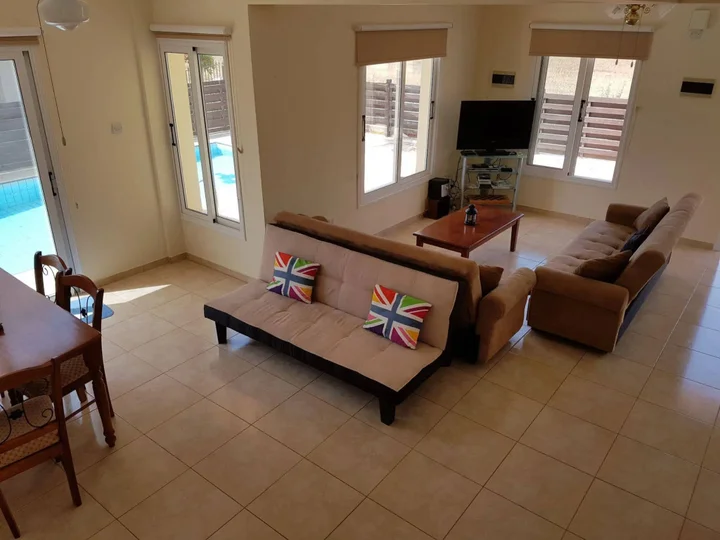 Айя-Напа: SeaBreeze Villas with Private Pool