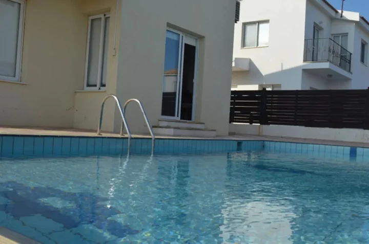Айя-Напа: SeaBreeze Villas with Private Pool
