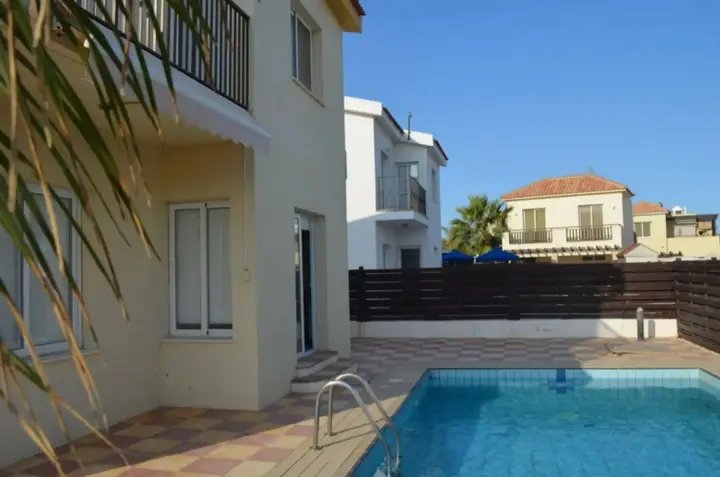SeaBreeze Villas with Private Pool — фото 6