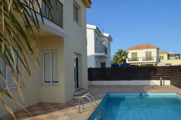 Айя-Напа: SeaBreeze Villas with Private Pool