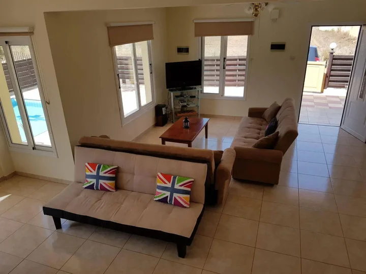 Айя-Напа: SeaBreeze Villas with Private Pool