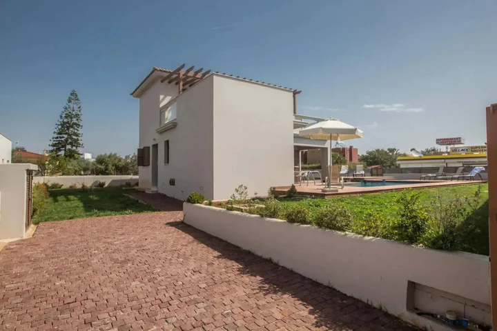 Айя-Напа: Sian Villa