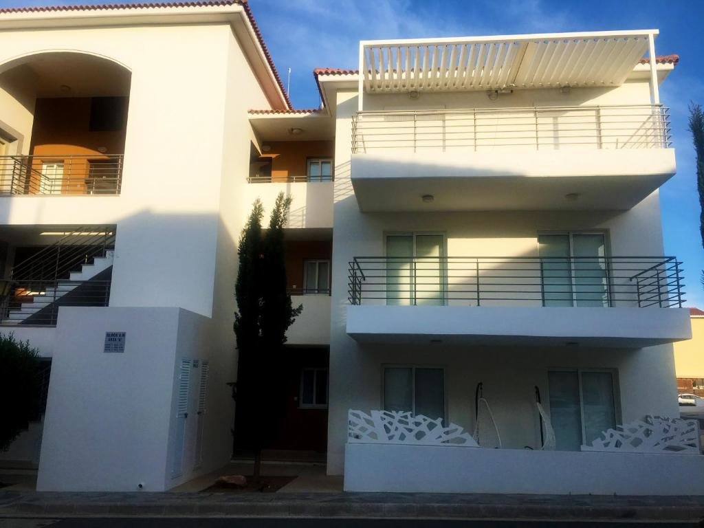 Паралимни: Mythical Sands Resort - Good Vibes Apartment