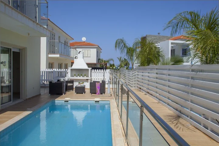 Протарас: Athina Villa 8