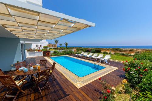 Beachfront Villa Balsa — фото 5