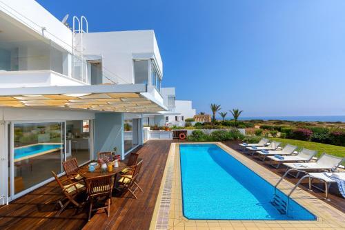 Beachfront Villa Balsa — фото 6