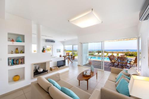 Beachfront Villa Balsa — фото 3