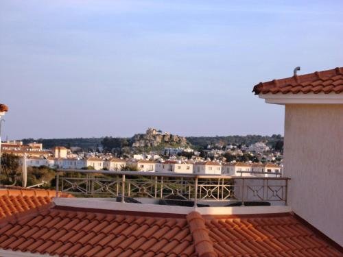 Протарас: George's Villa