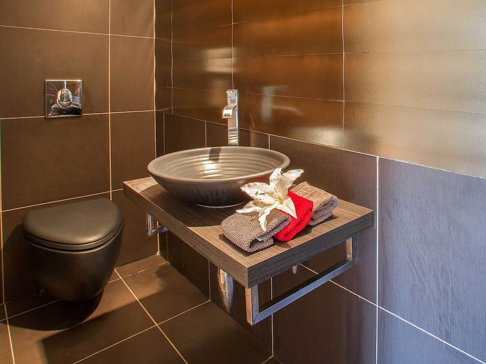 Полис Хрисохус: Twin Palms - Exclusive Luxury Villa Near Latchi