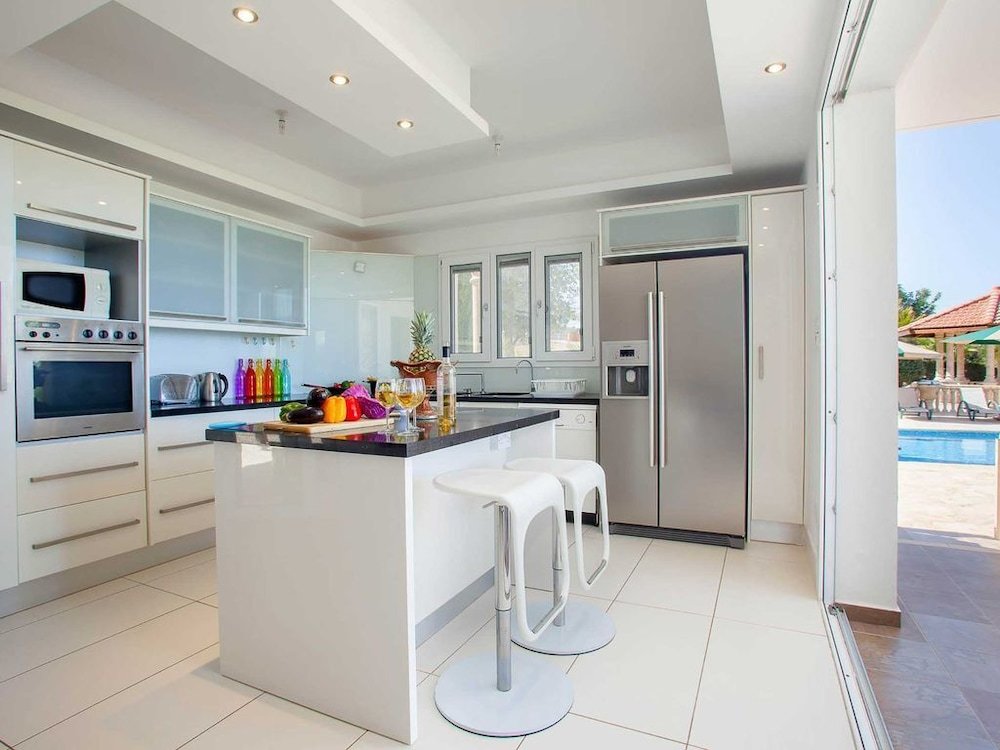 Полис Хрисохус: Twin Palms - Exclusive Luxury Villa Near Latchi
