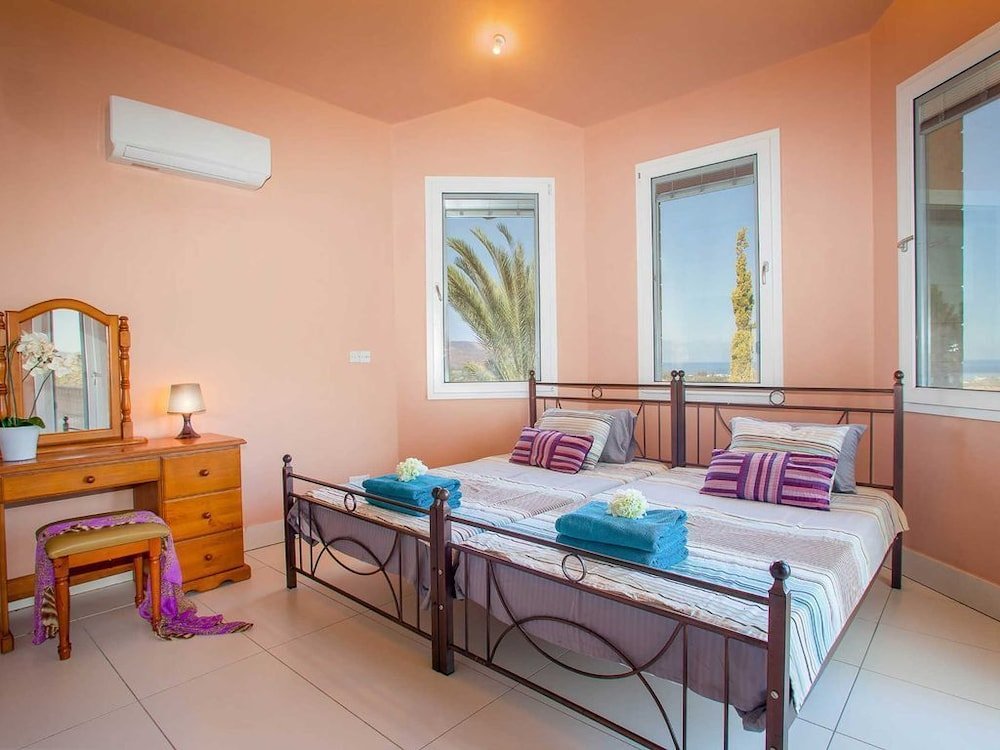 Полис Хрисохус: Twin Palms - Exclusive Luxury Villa Near Latchi