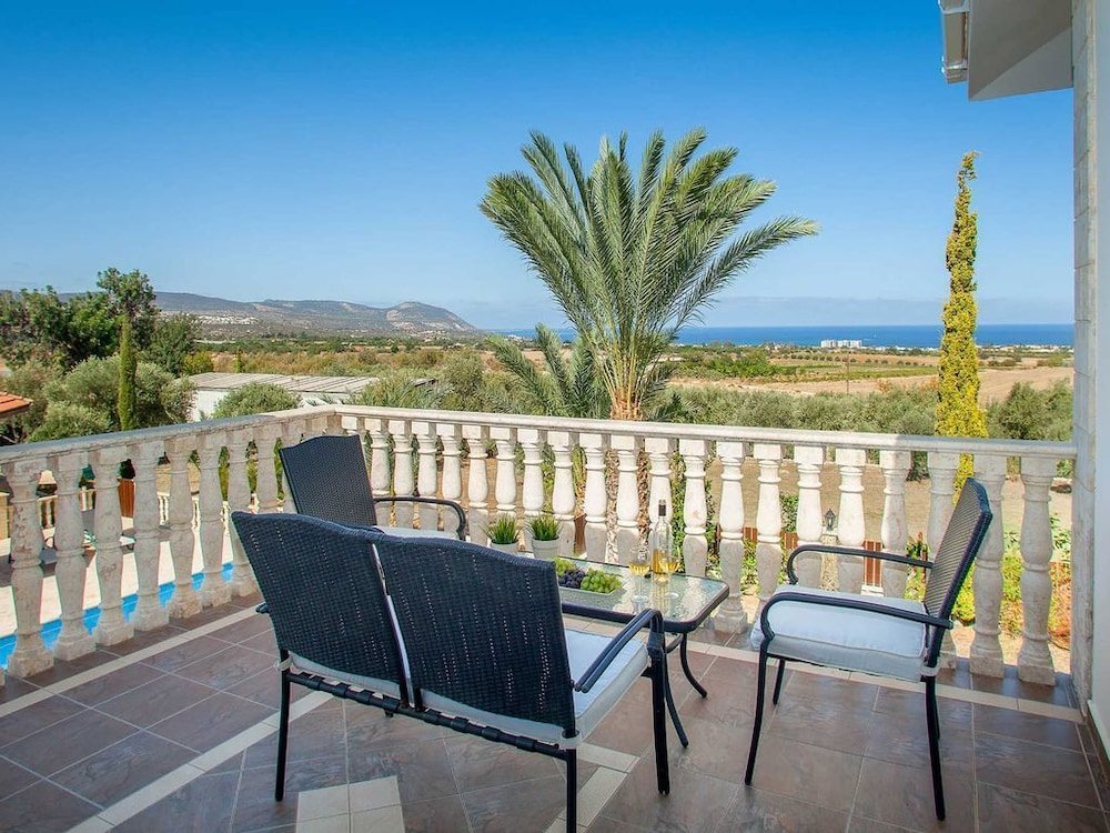 Twin Palms - Exclusive Luxury Villa Near Latchi — фото 6