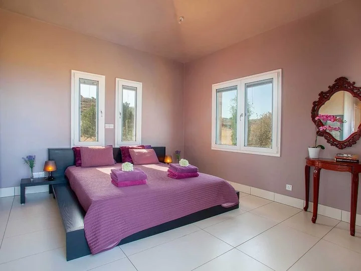 Полис Хрисохус: Twin Palms - Exclusive Luxury Villa Near Latchi