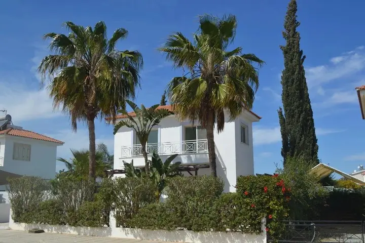 Айя-Напа: Yolanda Holiday Villa